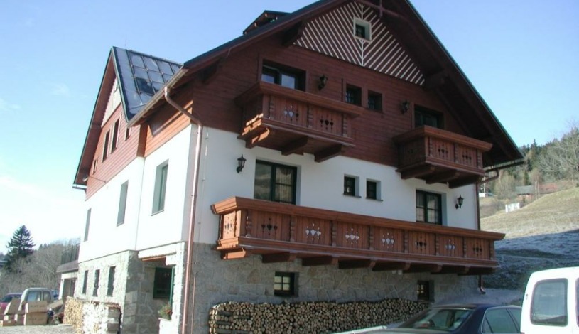 Pension Pohoda Špindlerův Mlýn